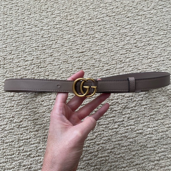 Gucci Accessories - Authentic Gucci belt